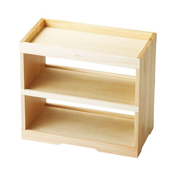 ヤマコー 用美 オフィス 業務用 桧 ・ かざり棚弁当 yamaco29600 キッチン 食器 お弁当グッズ 水筒