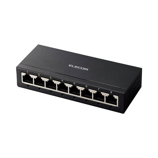 ELECOM エレコム PC機器 スイッチングハブ EHC-G08MA-B AV デジタル デジタル家電 PC PC周辺機器 PCアクセサリー PCサプライ・消耗品 家電 パソコン・周辺機器 ハブ ELECOM エレコム PC機器 スイッチングハブ EHC-G08MA-B AV デジタル デジタル家電 PC PC周辺機器 PCアクセサリー PCサプライ・消耗品 家電 パソコン・周辺機器 ハブ