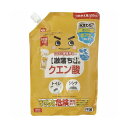 レック 激落ちくんクエン酸スプレー つめかえ用 500ml C01071 1個 【×5セット】 【お徳用 まとめ買い お買い得 業務用 割引 セット販売】 ( 掃除用品 文房具・事務用品 生活雑貨 オフィス用品 日用品雑貨 日用消耗品 文房具 お掃除 )