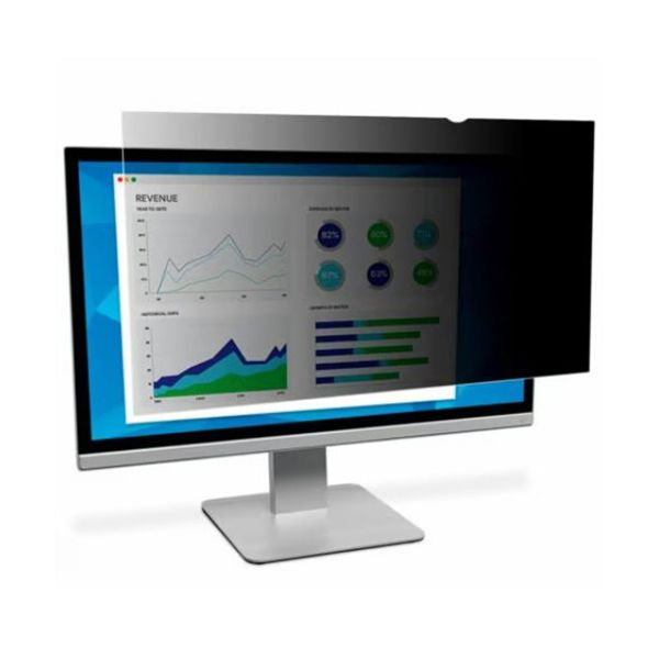 3M プライバシーフィルター 23型モニター用（16：9） PF230W9B 1枚