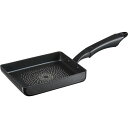 【2個セット お徳用セット】 和平フレイズ ビストロブラック IH対応玉子焼 13×18cm RB-2230 【お徳用 まとめ買い お買い得 業務用 割引 セット販売】 【 キッチン用品・食器・調理器具 日用雑貨・キッチン用品 鍋・フライパン 】