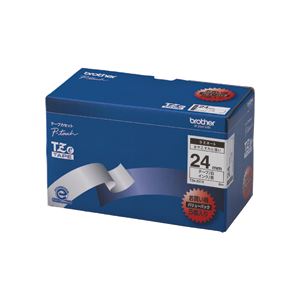 【BROTHER ブラザー工業】 事務用品 文具 プリンター機器 ブラザー BROTHER ピータッチ TZeテープ ラミネートテープ 24mm 白 / 黒文字 業務用パック TZE-251V 1パック (5個) 文房具・事務用品 文具 オフィス用品 文房具 事務用品 ラベルシール・プリンタ 【BROTHER ブラザー工業】 事務用品 文具 プリンター機器 ブラザー BROTHER ピータッチ TZeテープ ラミネートテープ 24mm 白 / 黒文字 業務用パック TZE-251V 1パック (5個) 文房具・事務用品 文具 オフィス用品 文房具 事務用品 ラベルシール・プリンタ