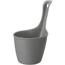 【3個セット お徳用セット】 リッチェル ハユール 手おけ グレー 【お徳用 まとめ買い お買い得 業務用 割引 セット販売】