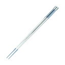遠藤商事 18-8 菜箸 30cmBSI0930 1本 【×3セット】 【お徳用 まとめ買い お買い得 業務用 割引 セット販売】 【 キッチン用品・食器・調理器具 日用雑貨・キッチン用品 キッチン 食器 箸 フォーク類 おたま 調理器具・製菓器具 】