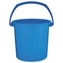 ティーワールド ホームバケツ 13型 13L 1個 【×10セット】 【お徳用 まとめ買い お買い得 業務用 割引 セット販売】 ( 掃除用品 文房具・事務用品...