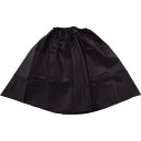 アーテック 衣装ベース 【マント・スカート】 不織布 ブラック (黒) 【×15セット】 【お徳用 まとめ買い お買い得 業務用 割引 セット販売】