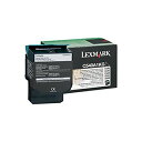 【メーカー純正品】 LEXMARK トナーカートリッジ 【C540A1KG BK ブラック】 1K RPトナー 【インク インクカートリッジ トナー カートリッジ 印刷 業務用 コピー プリンター】 プリンタ PCサプライ・消耗品 トナー・カートリッジ(2)