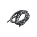 YAZAWA まとめるチューブ 内径:9mm 黒 1.5m FCT9K 【×20セット】 【お徳用 まとめ買い お買い得 業務用 割引 セット販売】 家電 生活家電 住宅設備家電