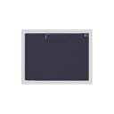 リヒトラブ クリップボード ABS製 A4判ヨコ型 A-987U-24 ブラック 1枚入 【×5セット】 【お徳用 まとめ買い お買い得 業務用 割引 セット販売】 文房具・事務用品 文具 オフィス用品 文房具 事務用品 ファイル・バインダー クリップボード・クリップファイル