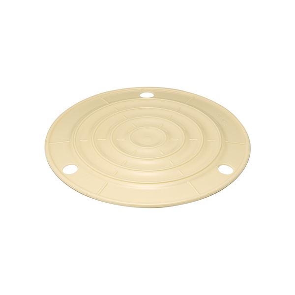 【42セット】 漬物樽用フタ/漬物用品 【丸押蓋 20型用】 材質:PP フタのみ単品 〔キッチン用品 家庭用品 手づくり〕【代引不可】