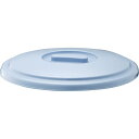 【20セット お徳用 業務用 まとめ買い お買い得 お徳用セット】 ポリバケツ / 清掃用品 【フタのみ単品】 25SB用蓋 ブルー 丸型 『ベルク』 〔家庭用品 掃除用品 業務用〕 【お徳用 まとめ買い お買い得 業務用 割引 セット販売】(3)