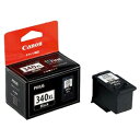 キヤノン Canon インクジェットカートリッジ BC-340XL ブラック大容量 1個入 【×2セット】 【お徳用 まとめ買い お買い得 業務用 割引 セット販売】 プリンタ PCサプライ・消耗品 プリンター・FAX用インク インク インクカートリッジ トナー キャノン(CANON)用