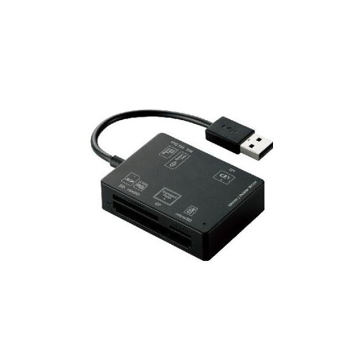 ELECOM 【まとめ買い 3個セット】 エレコム 56+2メディア対応メモリリーダライタ MR-A012BK 【×3セット】 【お徳用 まとめ買い お買い得 業務用 割引 セット販売】 ELECOM 【まとめ買い 3個セット】 エレコム 56+2メディア対応メモリリーダライタ MR-A012BK 【×3セット】 【お徳用 まとめ買い お買い得 業務用 割引 セット販売】