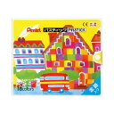 ぺんてる パスティック GC1-18D 【×2セット】 【お徳用 まとめ買い お買い得 業務用 割引 セット販売】