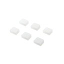サンワサプライ HDMIコネクタカバー TK-HDCAP1 【×10セット】 【お徳用 まとめ買い お買い得 業務用 割引 セット販売】 デジタル 家電 パソコン 周辺機器 AV PC部品(2)