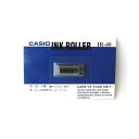 カシオ レジスター用消耗品 電子レジスター用 インクローラー IR-40 黒 1個入 【×3セット】 【お徳用 まとめ買い お買い得 業務用 割引 セット販売】 プリンタ PCサプライ・消耗品 プリンター・FAX用インク インク インクカートリッジ トナー カシオ(CASIO)用