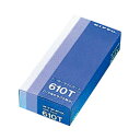 ニッポー 標準タイムカード 10日締 610T 1パック (100枚) 【×3セット】 【お徳用 まとめ買い お買い得 業務用 割引 セット販売】 家電 生活家電 住宅設備家電