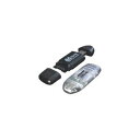 変換名人 カードリーダー 超高速 SDHC 32GB 対応!! SDHC-USB2 【×20セット】 【お徳用 まとめ買い お買い得 業務用 割引 セット販売】