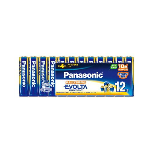 Panasonic 電池 充電池 バッテリー パナソニック EVOLTAアルカリ乾電池 LR03EJ / 12SW (12本入) 【×3セット】 【お徳用 まとめ買い お買い得 業務用 割引 セット販売】 家電 電池・充電池 Panasonic 電池 充電池 バッテリー パナソニック EVOLTAアルカリ乾電池 LR03EJ / 12SW (12本入) 【×3セット】 【お徳用 まとめ買い お買い得 業務用 割引 セット販売】 家電 電池・充電池