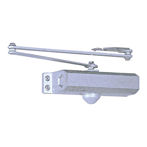 ニュースター ドアクローザー P-82 シルバー【0524-05211】 工事 DIY 工具 作業 建築