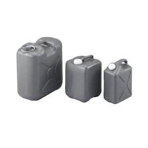【お徳用 まとめ買い セット販売】 廃液貯蔵瓶(平角グレー缶)FG-20【×3セット】 【お徳用 まとめ買い セット販売】 廃液貯蔵瓶(平角グレー缶)FG-20【×3セット】