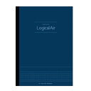 ナカバヤシ ロジカルエアー ビジネスA5 / 80枚 / DB ノ-A512A-DB 【×5セット】 【お徳用 まとめ買い お買い得 業務用 割引 セット販売】...