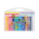 【まとめ買い セット販売】 ヤマト カラリックスシルキーツイスター24カラー【×2セット】