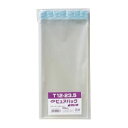 シモジマ Nピュアパック テープ付き 6798317 100枚入 【×5セット】 【お徳用 まとめ買い お買い得 業務用 割引 セット販売】 日用品雑貨・文房具・手芸 文房具・事務用品 文具 オフィス用品 文房具 事務用品 袋類 OPP袋