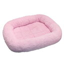 ペットプロ マイライフベッド SS ピンク 【ペット用品】 【 ペット用品 犬用品 猫用品 うさぎ ベッド 犬 猫 PET bed 睡眠 】
