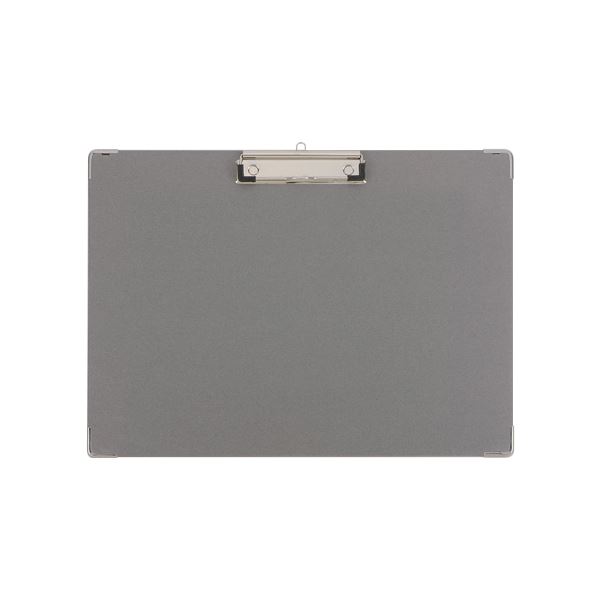 ボール用箋挟 4ヵ所角金具付 ヨコ型 CR-YSA4SN-GR 1枚入 【×10セット】 【 セット販売 まとめ買い 割引 お買い得 事務用品 】 文具 オフィ...