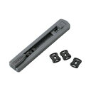 ELECOM エレコム USBポートガード ストッパー6個付 ESL-USB1 1個 【×3セット】 【お徳用 まとめ買い お買い得 業務用 割引 セット販売】