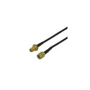 変換名人 SMAアンテナ延長ケーブル SMA-CA20 【×3セット】 【お徳用 まとめ買い お買い得 業務用 割引 セット販売】