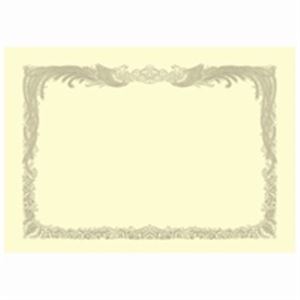 (業務用 10セット) ジョインテックス OA賞状用紙クリーム縦書用A4 100枚N149J-10【お徳用セット まとめ買い 割安 割引 セット販売】