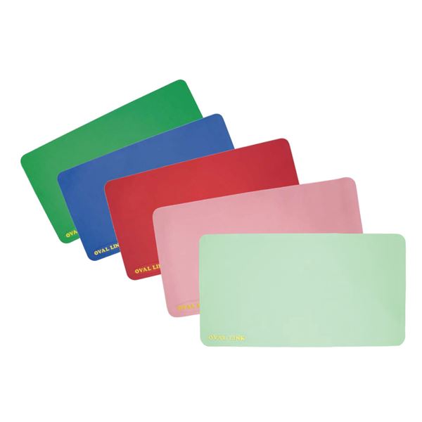 弘進ゴム 入浴マット オーバルリンク L ブルー V0002AN 弘進ゴム 入浴マット生活用品・インテリア・雑..