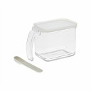 【30セット まとめ買い】 クックポット / 調味料入れ 【クリア】 スプーン付き 『スタビア』 【お徳用 まとめ買い お買い得 業務用 割引 セット販売】 キッチン用品・食器・調理器具 日用雑貨・キッチン用品 キッチン 台所用品