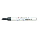 三菱鉛筆 ペイントマーカー 細字 (0.8-1.2mm) PX-21.24 黒 1本入 【×10セット】 【お徳用 まとめ買い お買い得 業務用 割引 セット販売】 日用品雑貨・文房具・手芸 文房具・事務用品 文具 オフィス用品 文房具 事務用品 ペン・万年筆