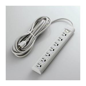 ELECOM エレコム PC機器 OAタップ T-Y055D