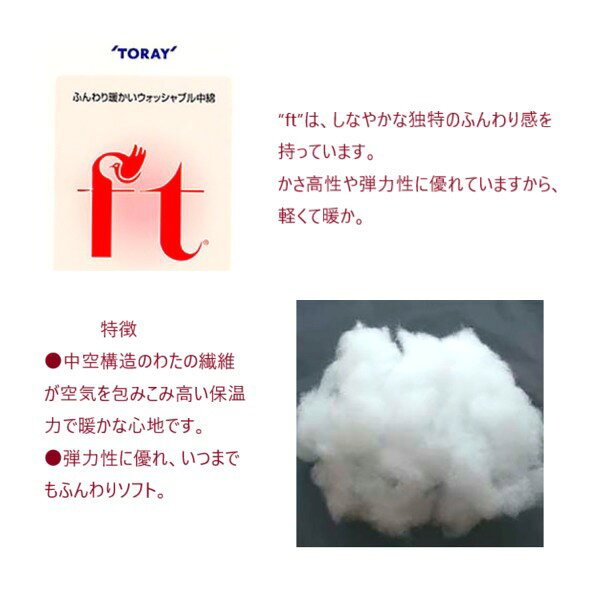 【2個セット お徳用セット】 日本製 ヌードクッション / 中材 【40×40cm】 ポリエステル100% 背当 洗える 【お徳用 まとめ買い お買い得 業務用 割引 セット販売】 [3]