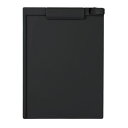 セキセイ クリップボード A4タテ SSS-3056P-60ブラック 1枚 【×15セット】 【お徳用 まとめ買い お買い得 業務用 割引 セット販売】 文房具...