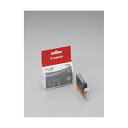 キヤノン Canon インクジェットカートリッジ BCI-321GY グレー 1個入 【×2セット】 【お徳用 まとめ買い お買い得 業務用 割引 セット販売】 プリンタ PCサプライ・消耗品 プリンター・FAX用インク インク インクカートリッジ トナー キャノン(CANON)用