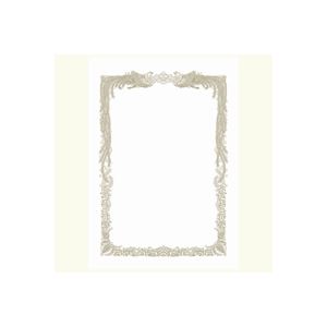 (業務用 100セット) ジョインテックス OA賞状用紙白横書用A4 10枚 N147J【お徳用セット まとめ買い 割安 割引 セット販売】