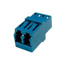 【まとめ買い セット販売】 サンワサプライ 光アダプタ HAD-LCLC2【×2セット】(2)
