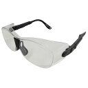 (オフィス 業務用 25個セット) DBLTACT セーフティゴーグル 【クリア】 DT-SG-10C 【 セット販売 まとめ買い 割引 】 工事 DIY 工具...