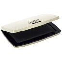 TANOSEE 【お徳用セット】 TANOSEE スタンプ台 中形 黒 1個 【×5セット】 【お徳用 まとめ買い お買い得 業務用 割引 セット販売】 日用品雑貨・文房具・手芸 文房具・事務用品 文具 オフィス用品 文房具 事務用品 印鑑・スタンプ・朱肉