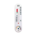 EMPEX 生活管理 温度・湿度計 壁掛用 TG-2451 クリアホワイト 【×5セット】 【お徳用 まとめ買い お買い得 業務用 割引 セット販売】 家電 生活家電 住宅設備家電