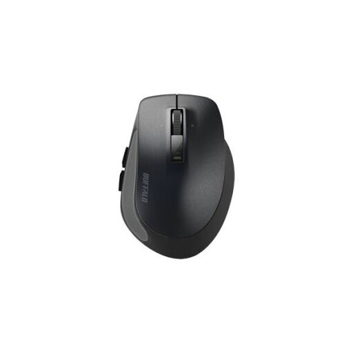 BUFFALO バッファロー BSMBB500SBK PremiumFitマウス Bluetooth3.0 / BlueLED光学式 / 静音 / 5ボタン / 横スクロール / Sサイズ ブラック BUFFALO バッファロー BSMBB500SBK PremiumFitマウス Bluetooth3.0 / BlueLED光学式 / 静音 / 5ボタン / 横スクロール / Sサイズ ブラック