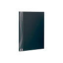 A3クリアブック 20ポケット ベーシックカラー CB1012D-N ブラック 【×10セット】 【お徳用 まとめ買い お買い得 業務用 割引 セット販売】 日用品雑貨・文房具・手芸 文房具・事務用品 文具 オフィス用品 文房具 事務用品 ファイル・バインダー ファイル(3)