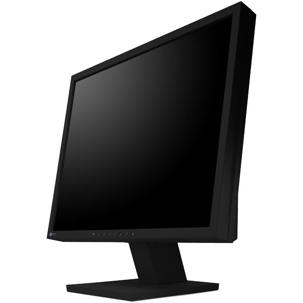 EIZO 48cm （19.0）型カラー液晶モニター FlexScan S1934 ブラック S1934-TBK