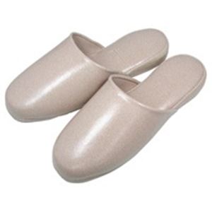 【3セット お徳用セット 業務 事務用 まとめ買い 割安 割引 セット販売】 ニホンスリッパ アニリンプラットスリッパ 348911BEL 10足