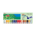 ぺんてる エフ水彩 ポリチューブ WFC1-15-5 15色 5組 ホビー 玩具 遊び道具 おもちゃ 画材・絵具 絵具 水彩絵具 画材・絵具 絵具 水彩絵具